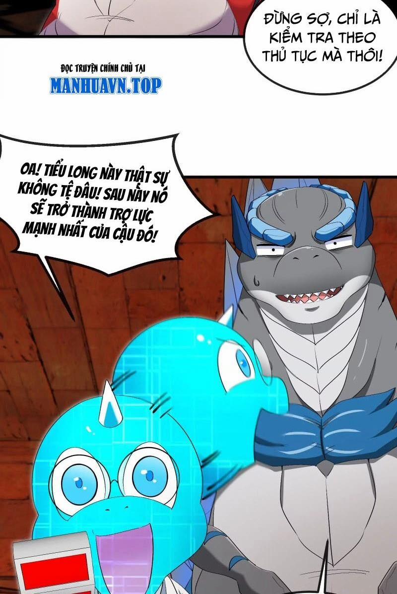 Trùng Sinh Thành Godzilla 155 trang 15