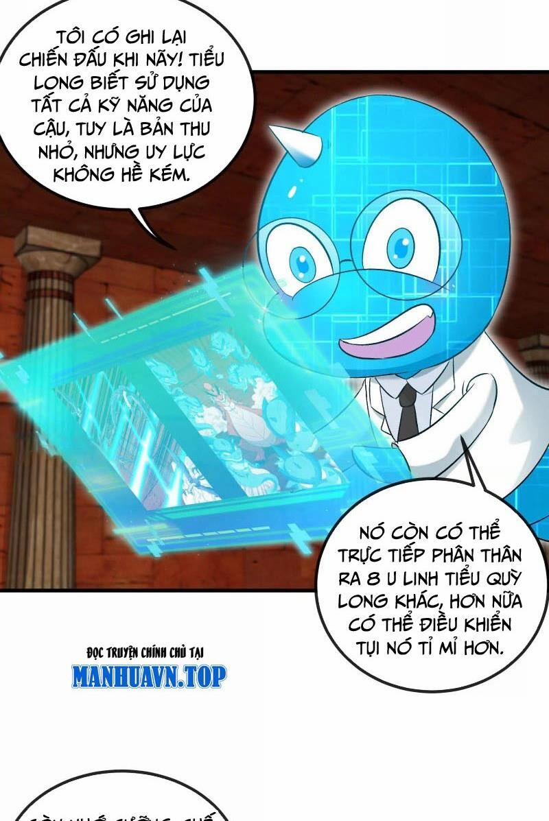 Trùng Sinh Thành Godzilla 155 trang 17