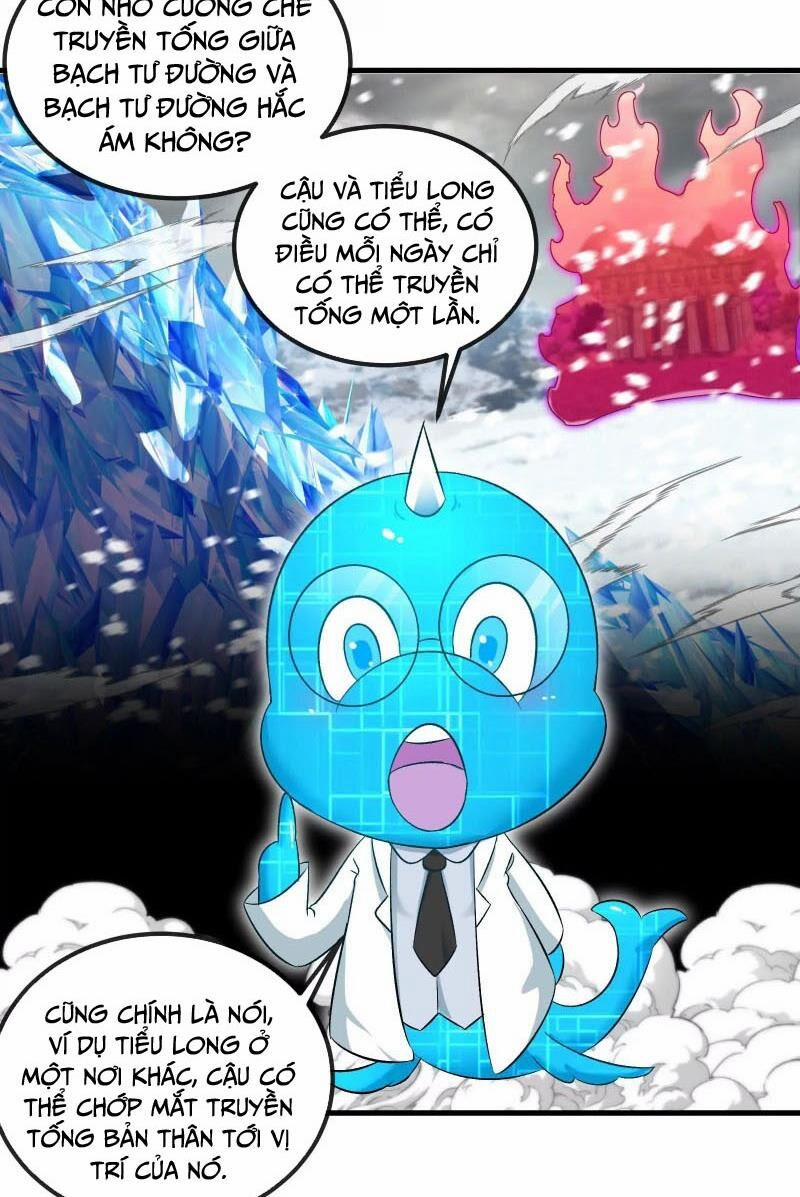 Trùng Sinh Thành Godzilla 155 trang 18