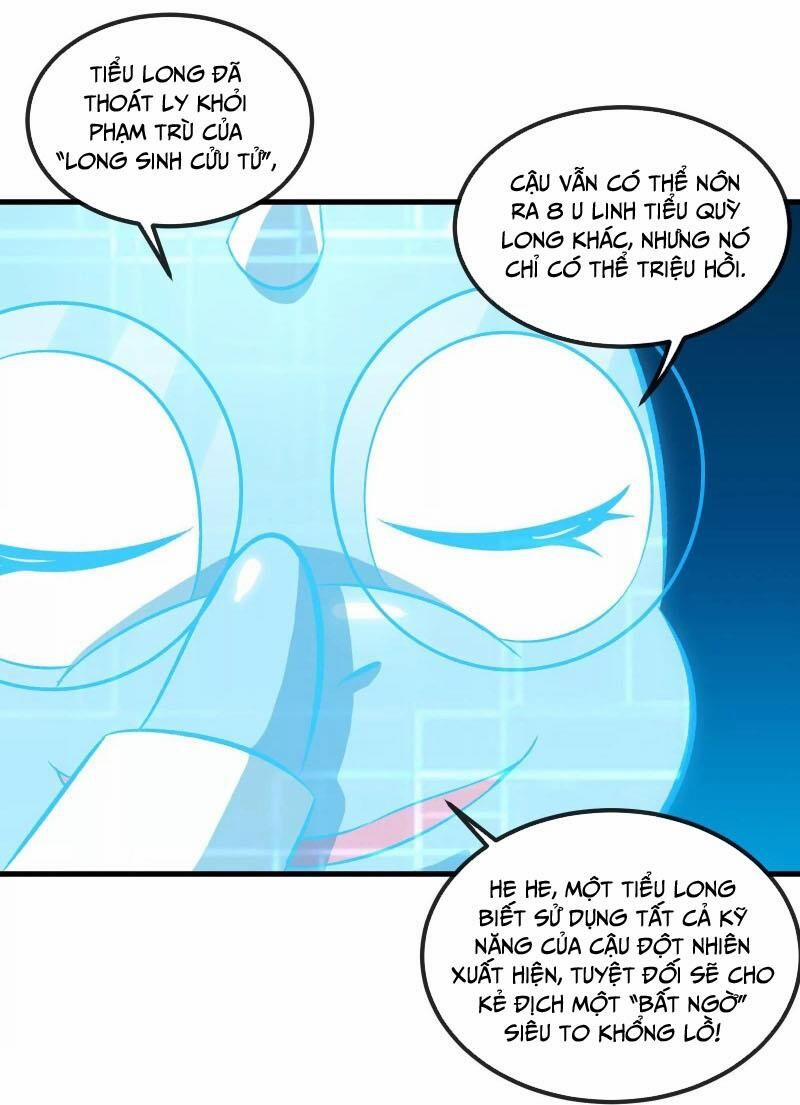 Trùng Sinh Thành Godzilla 155 trang 20