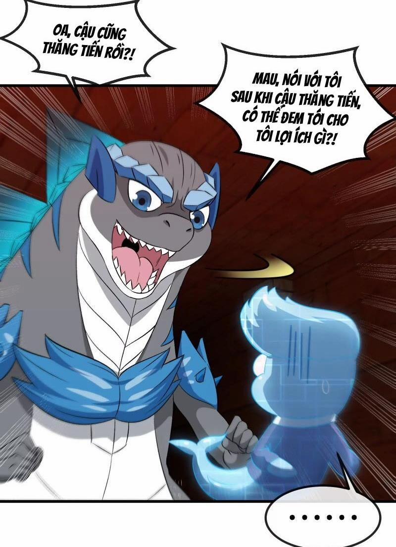 Trùng Sinh Thành Godzilla 155 trang 23