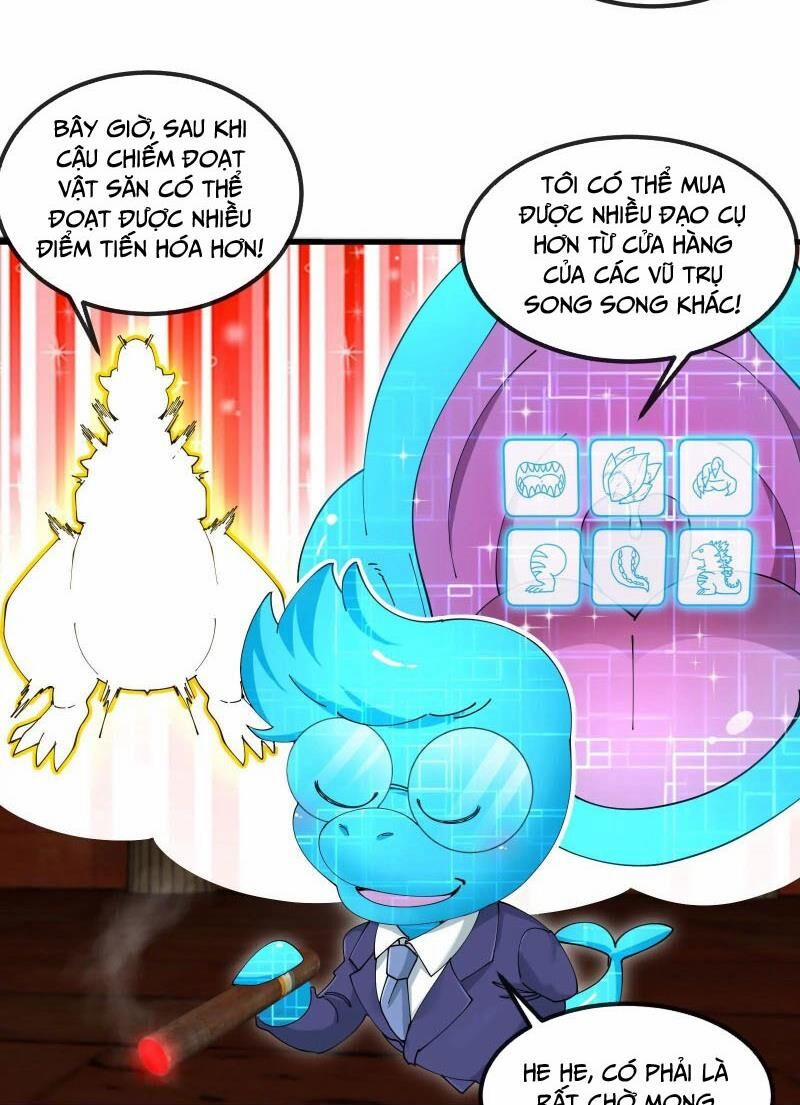 Trùng Sinh Thành Godzilla 155 trang 24