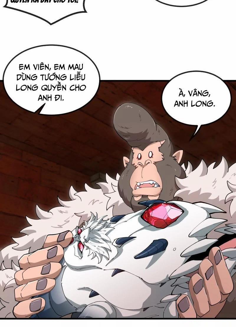 Trùng Sinh Thành Godzilla 155 trang 27