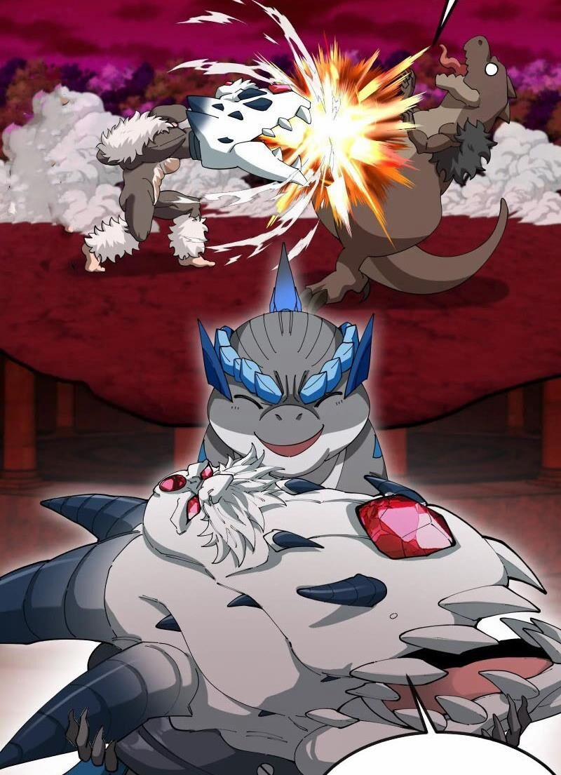 Trùng Sinh Thành Godzilla 155 trang 31