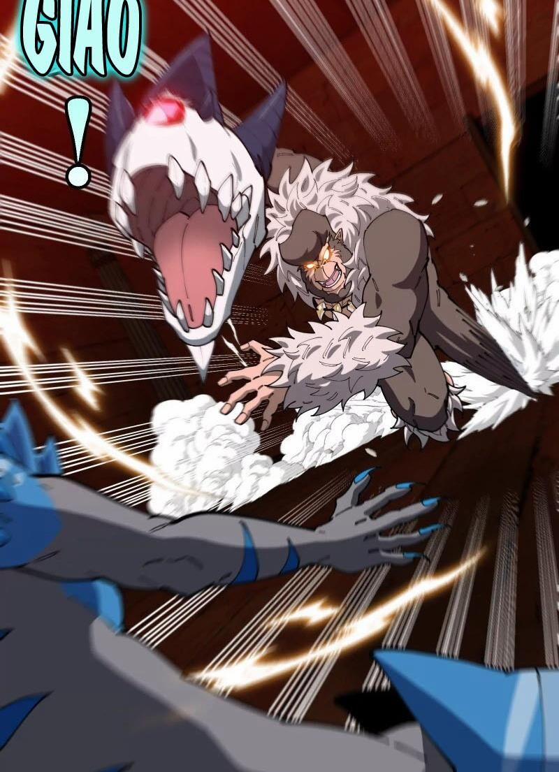 Trùng Sinh Thành Godzilla 155 trang 35