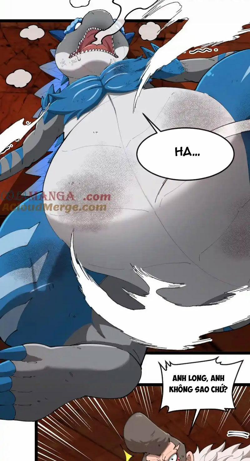 Trùng Sinh Thành Godzilla 156 trang 1