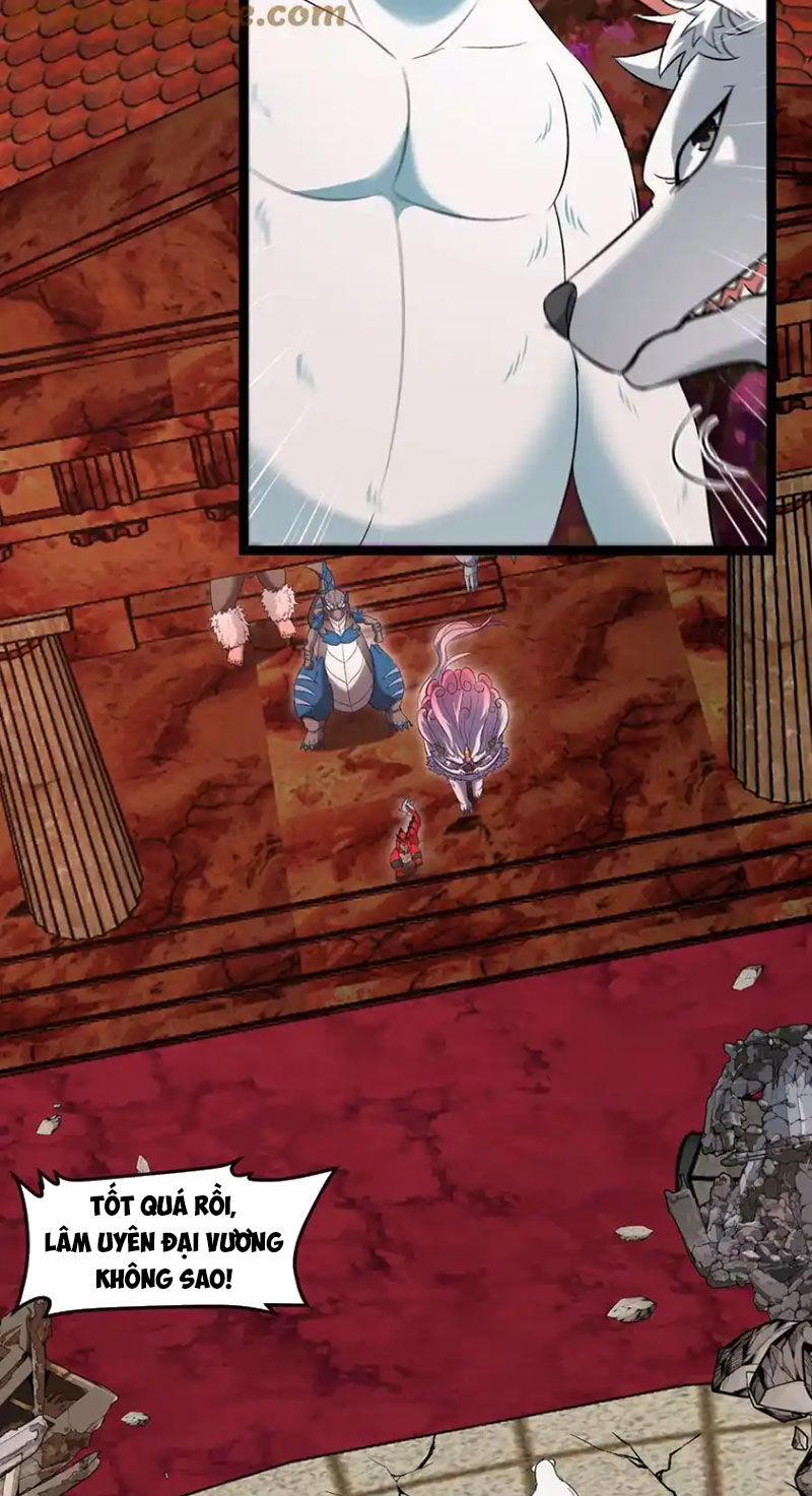 Trùng Sinh Thành Godzilla 156 trang 10