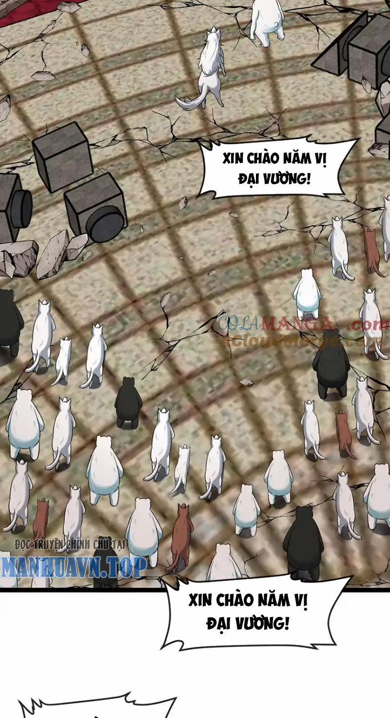 Trùng Sinh Thành Godzilla 156 trang 11