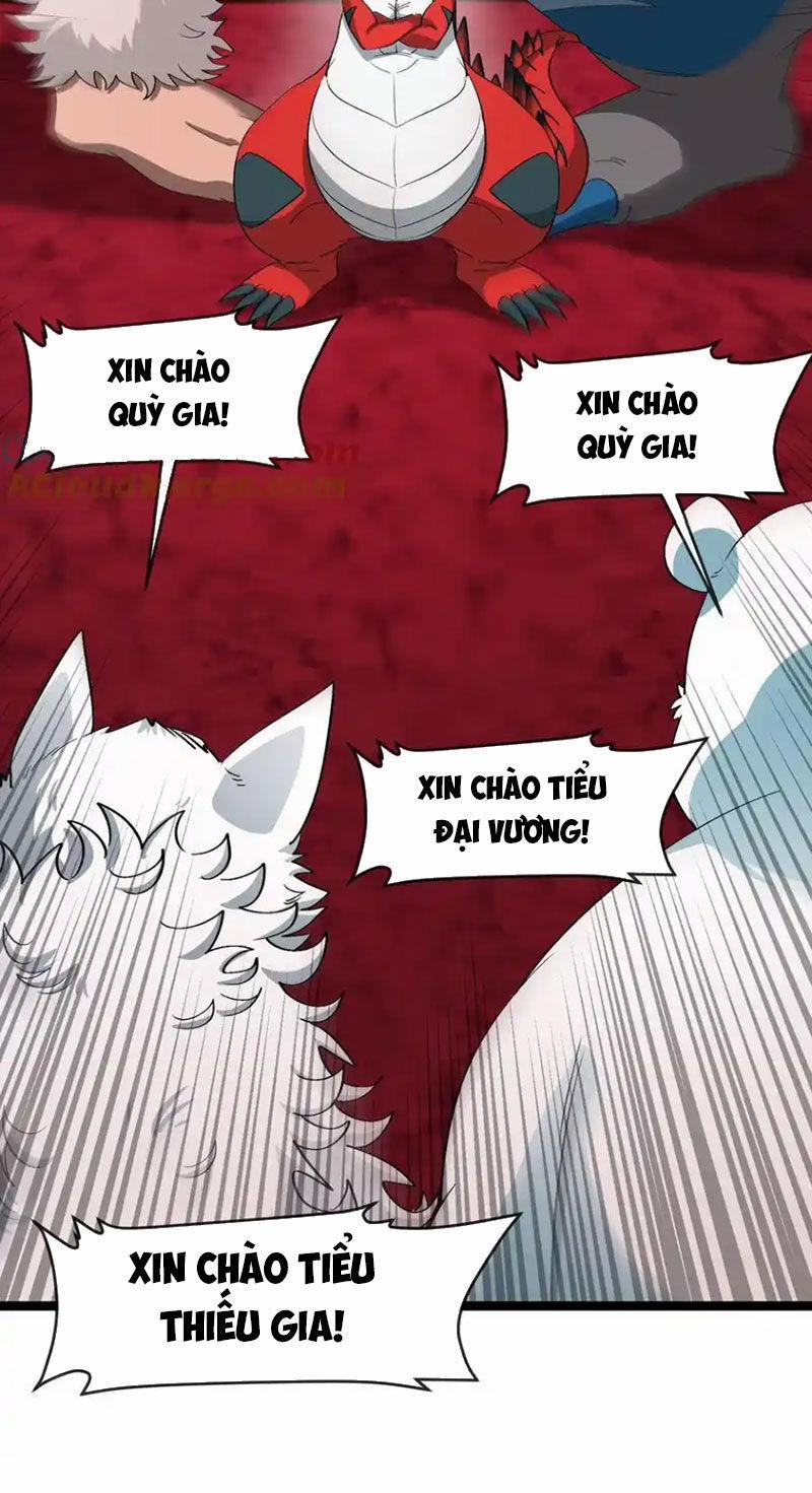 Trùng Sinh Thành Godzilla 156 trang 17