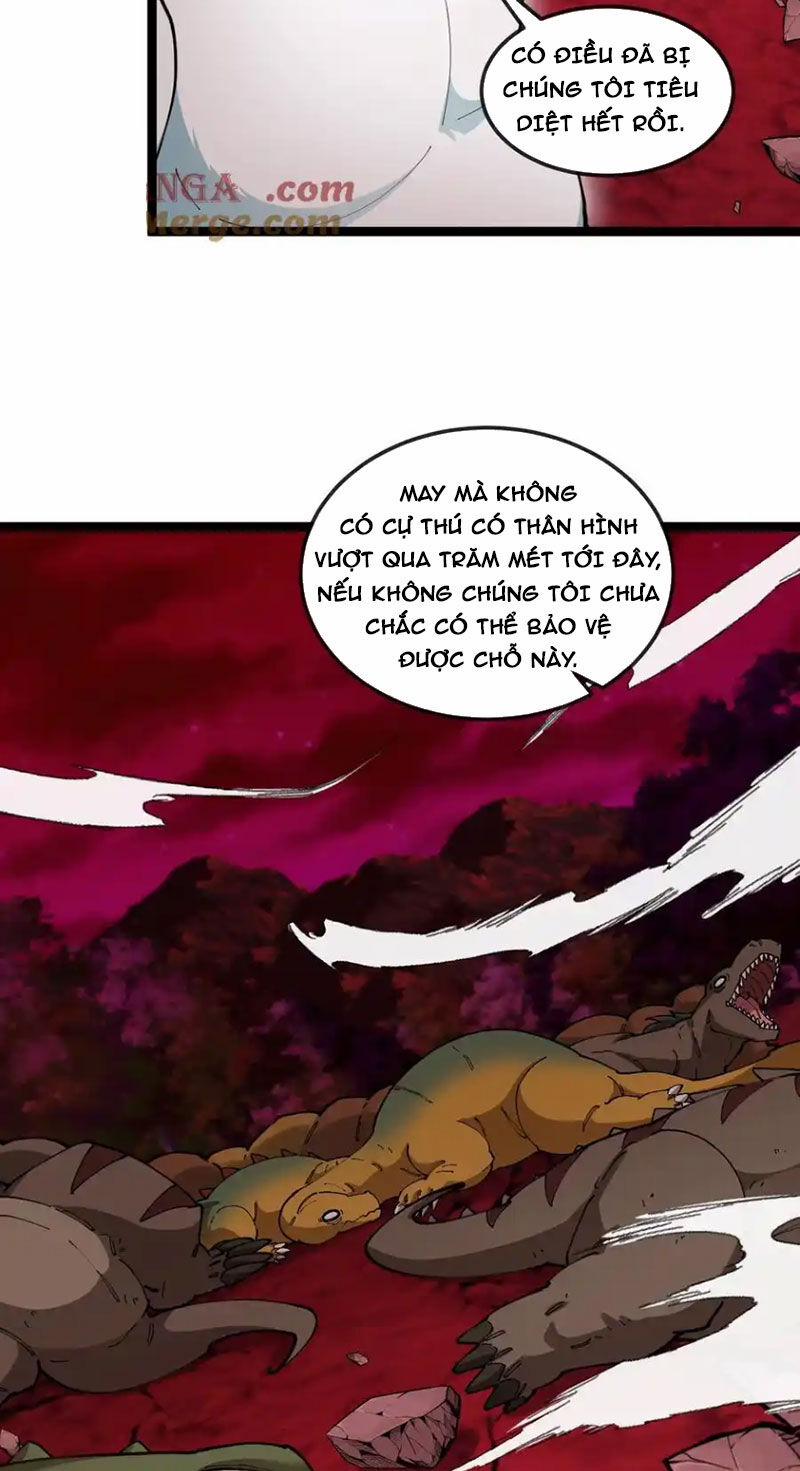Trùng Sinh Thành Godzilla 156 trang 20