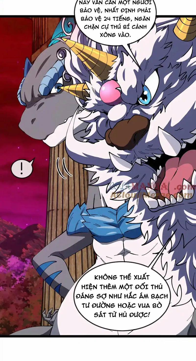 Trùng Sinh Thành Godzilla 156 trang 24