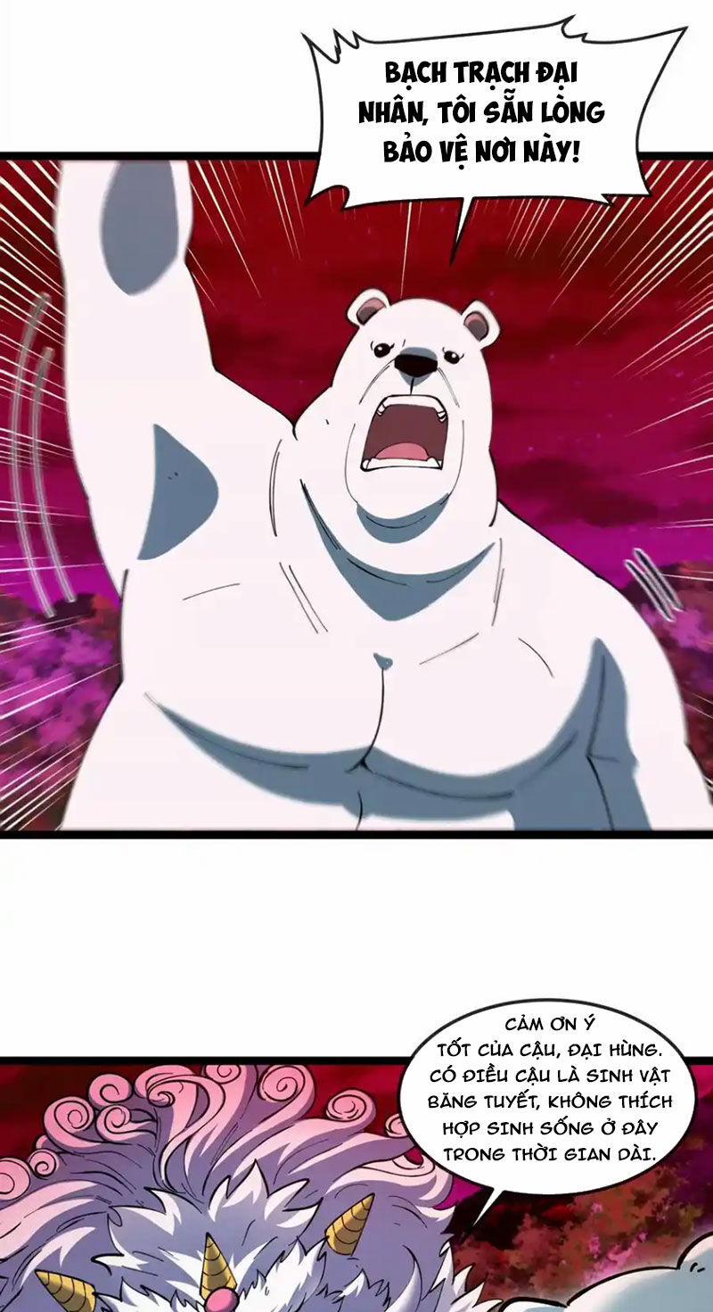 Trùng Sinh Thành Godzilla 156 trang 25