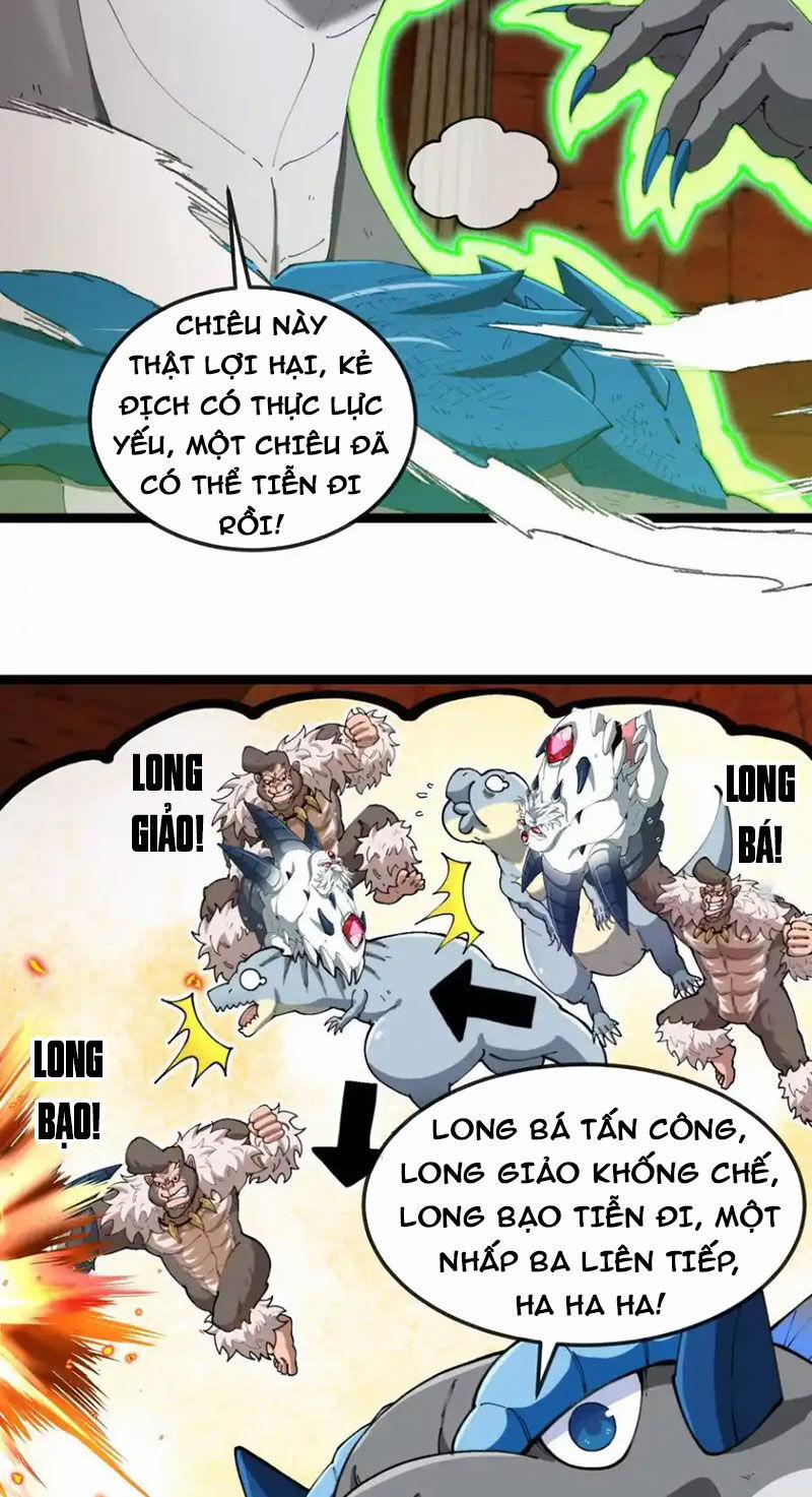 Trùng Sinh Thành Godzilla 156 trang 3