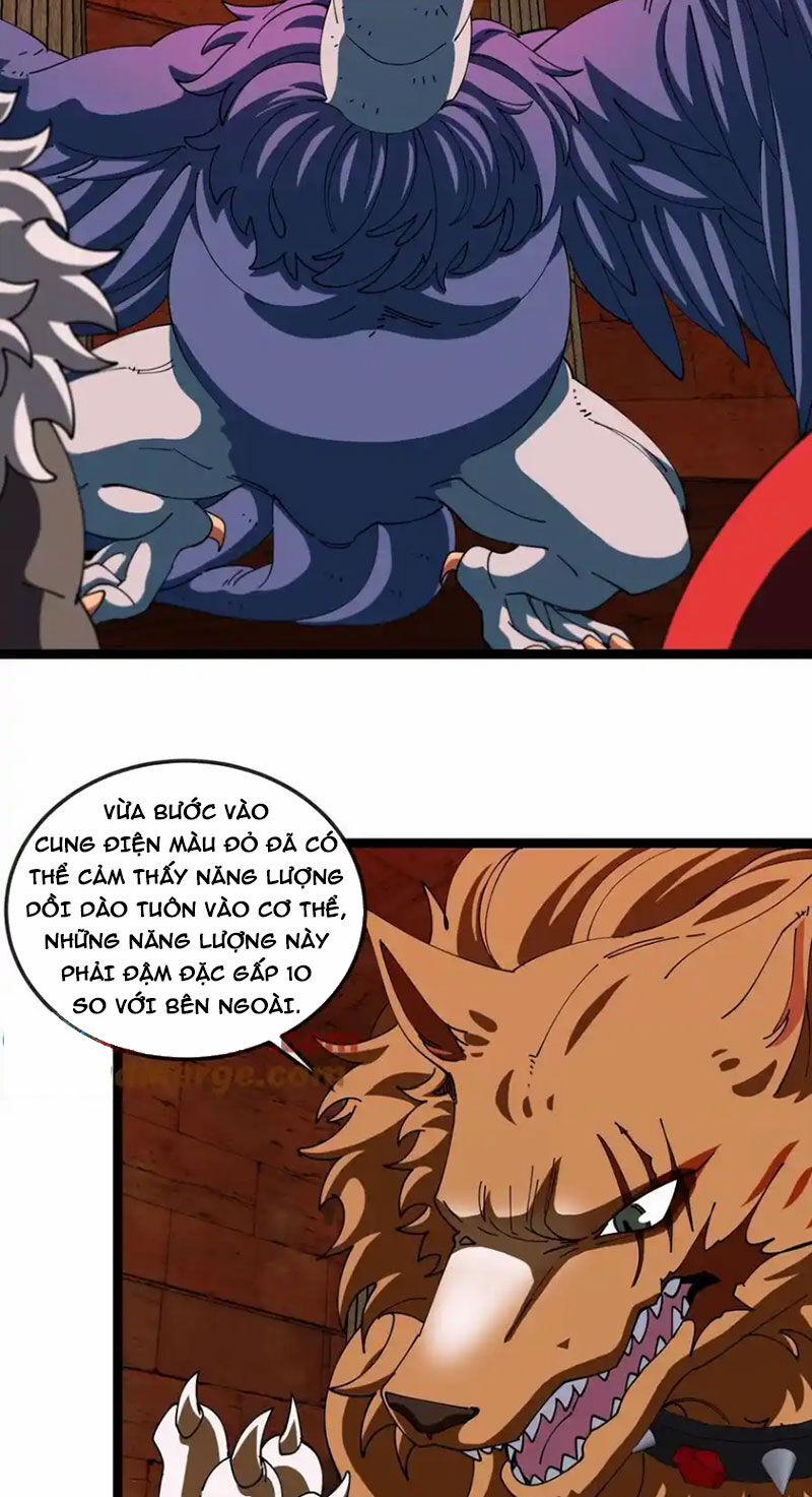 Trùng Sinh Thành Godzilla 156 trang 5