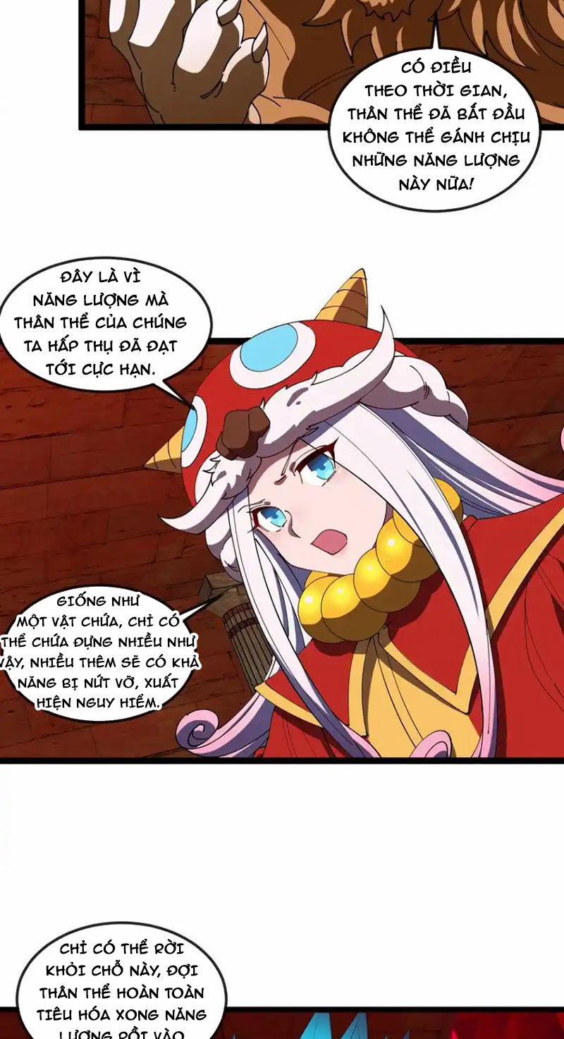 Trùng Sinh Thành Godzilla 156 trang 6