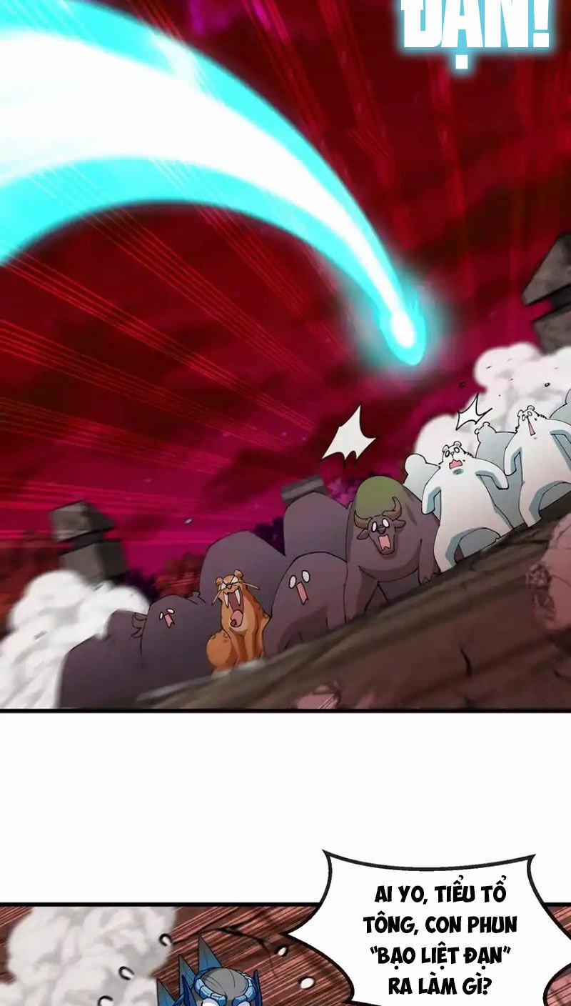 Trùng Sinh Thành Godzilla 157 trang 12