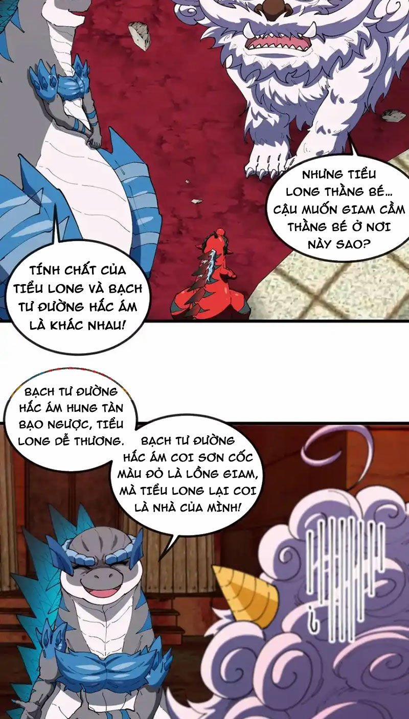 Trùng Sinh Thành Godzilla 157 trang 2