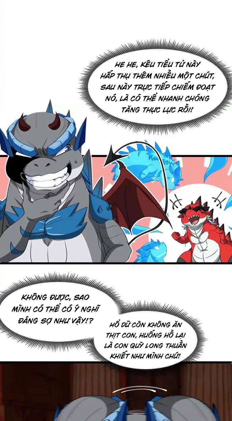 Trùng Sinh Thành Godzilla 157 trang 25