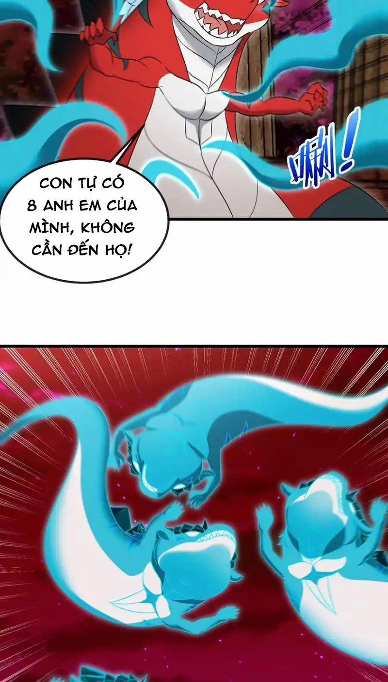 Trùng Sinh Thành Godzilla 157 trang 7