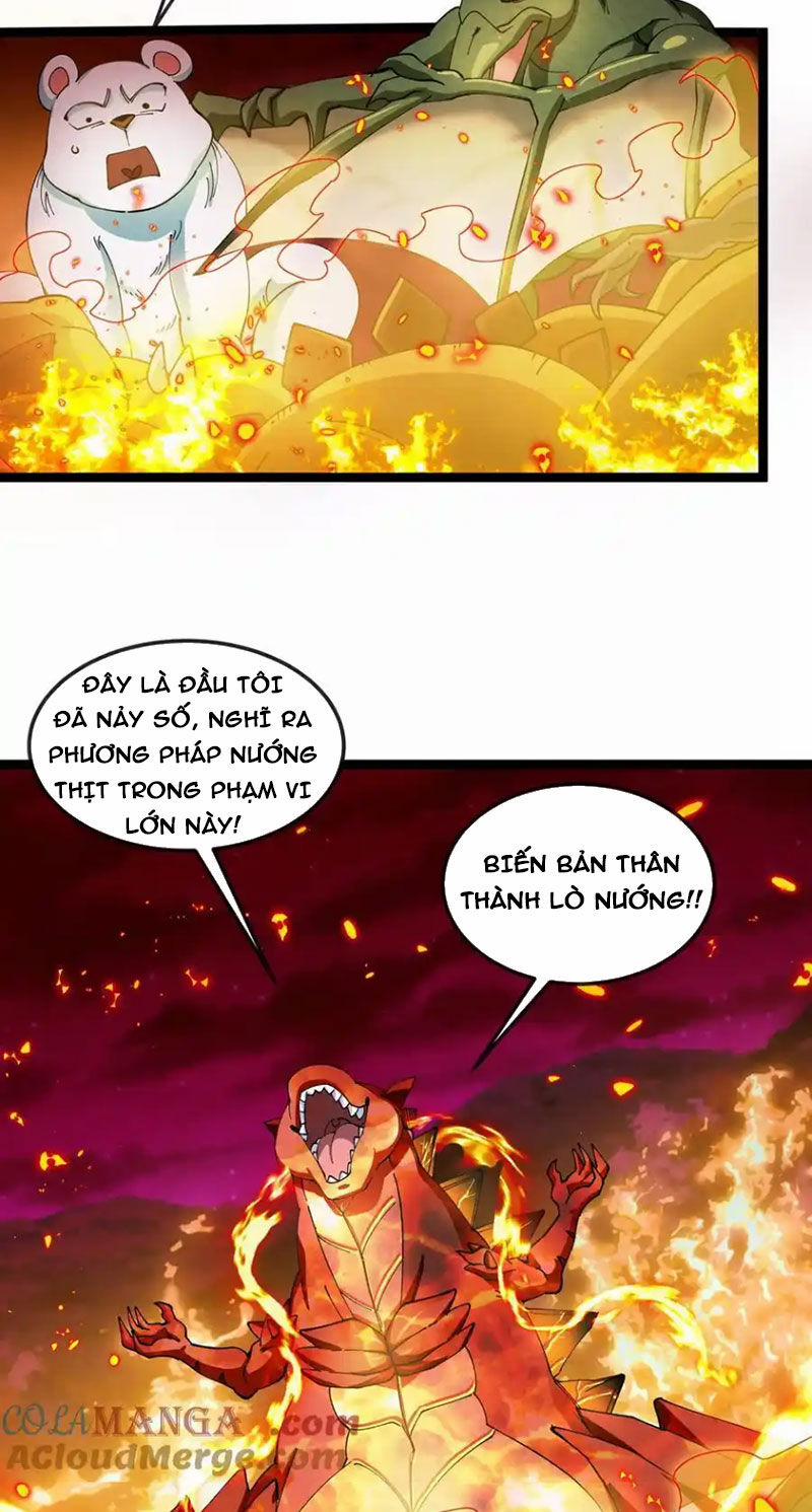 Trùng Sinh Thành Godzilla 158 trang 19