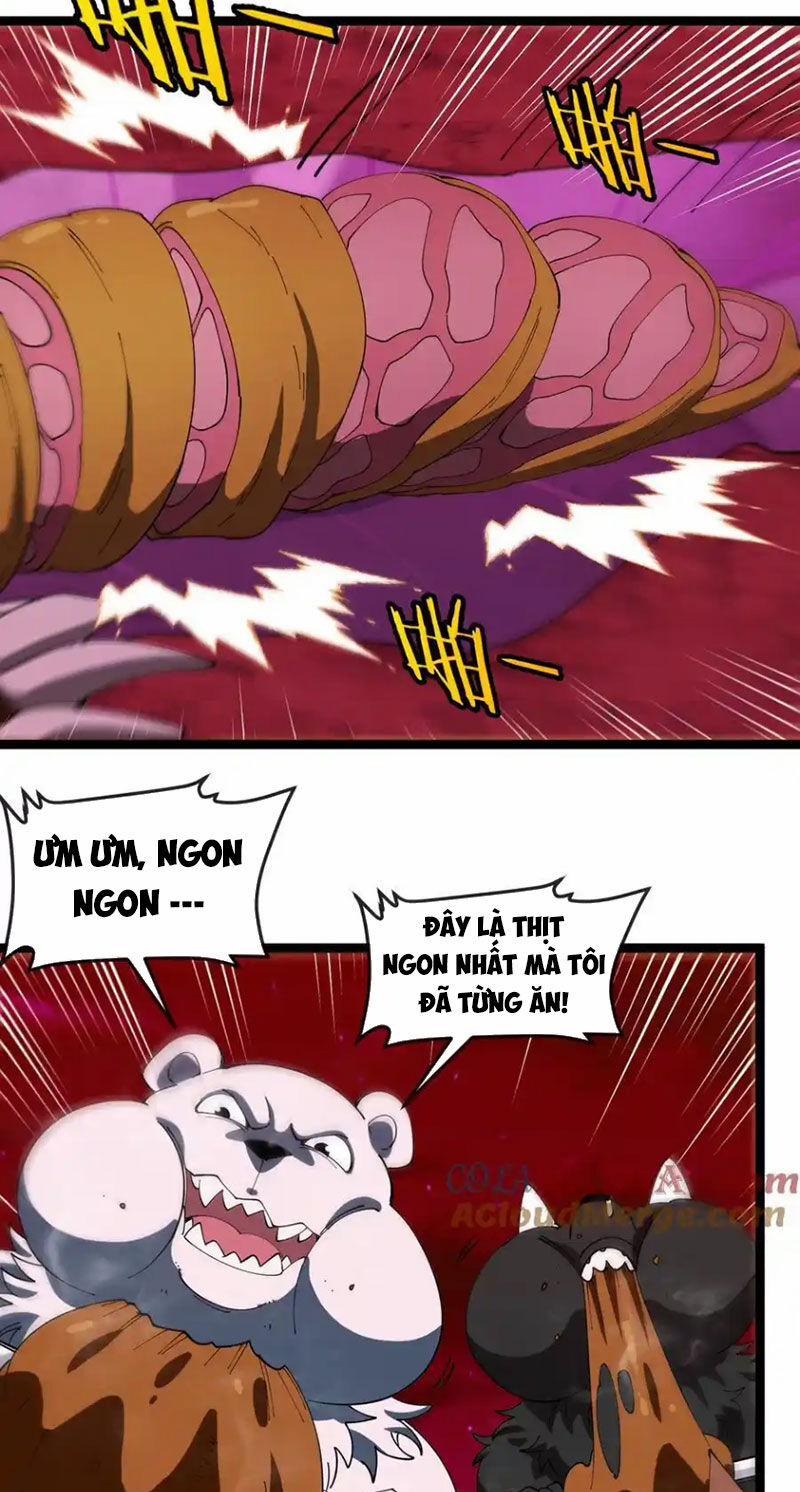 Trùng Sinh Thành Godzilla 158 trang 32