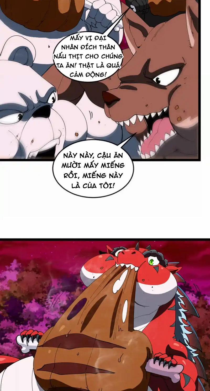 Trùng Sinh Thành Godzilla 158 trang 33