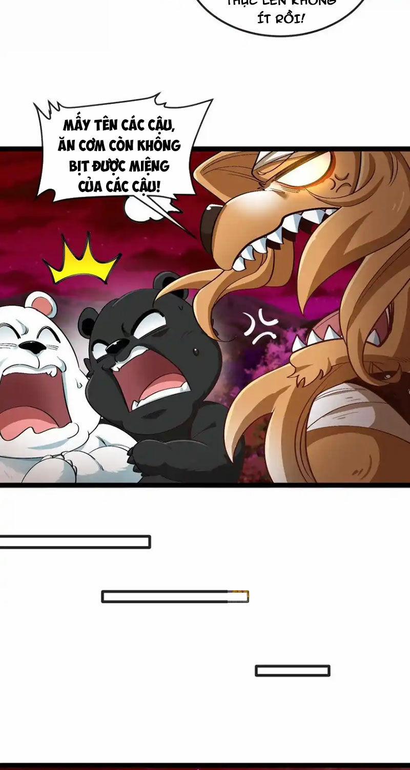 Trùng Sinh Thành Godzilla 158 trang 35