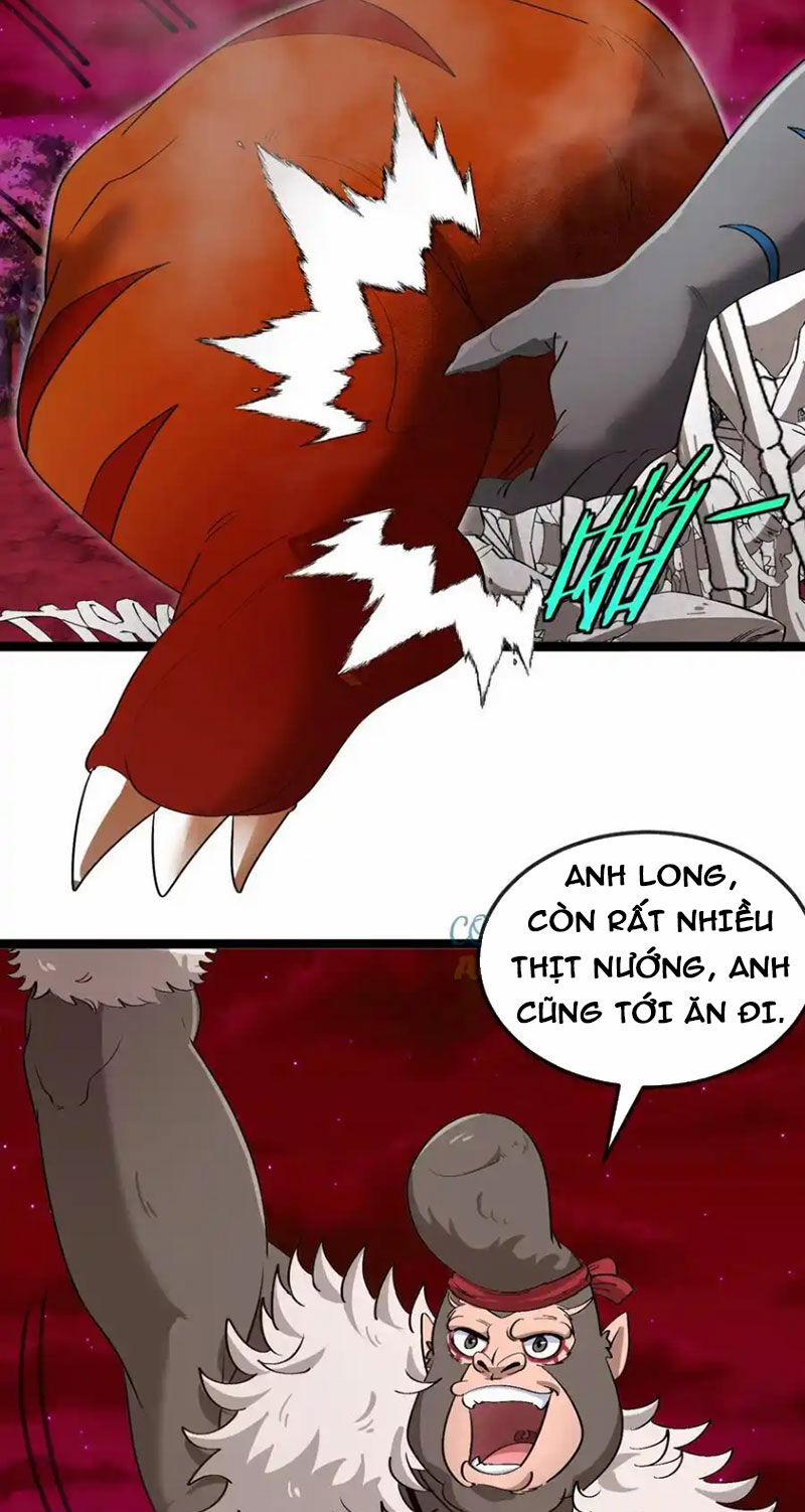Trùng Sinh Thành Godzilla 158 trang 38