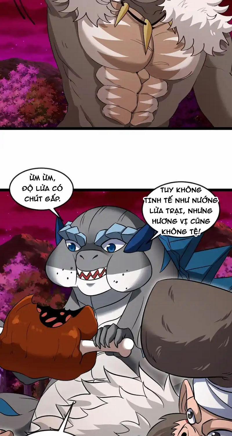 Trùng Sinh Thành Godzilla 158 trang 39