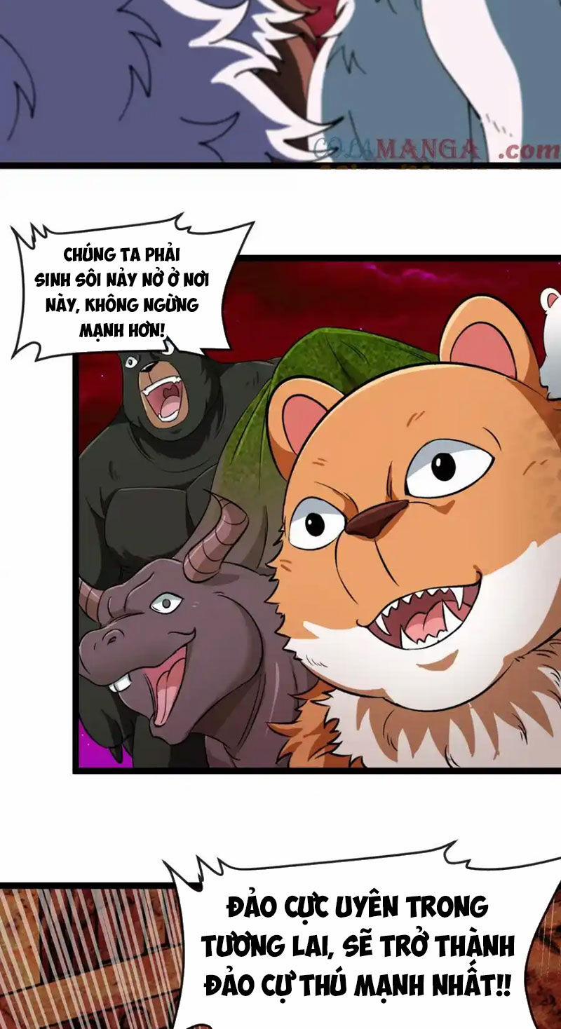 Trùng Sinh Thành Godzilla 158 trang 4