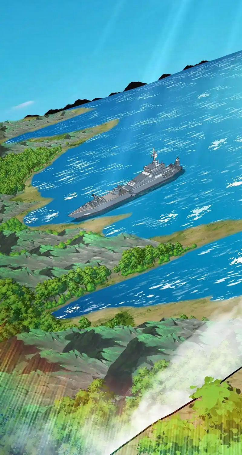 Trùng Sinh Thành Godzilla 158 trang 43