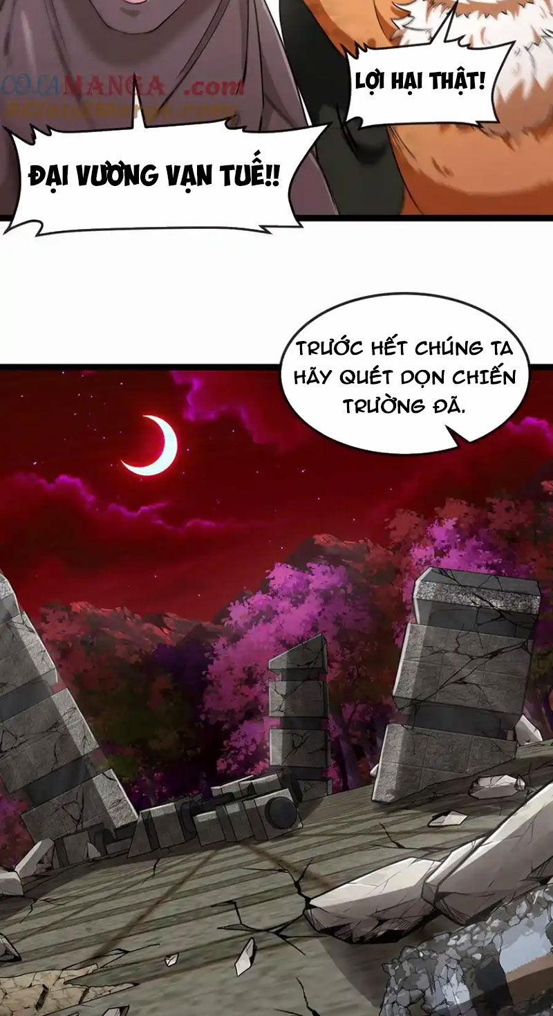 Trùng Sinh Thành Godzilla 158 trang 7
