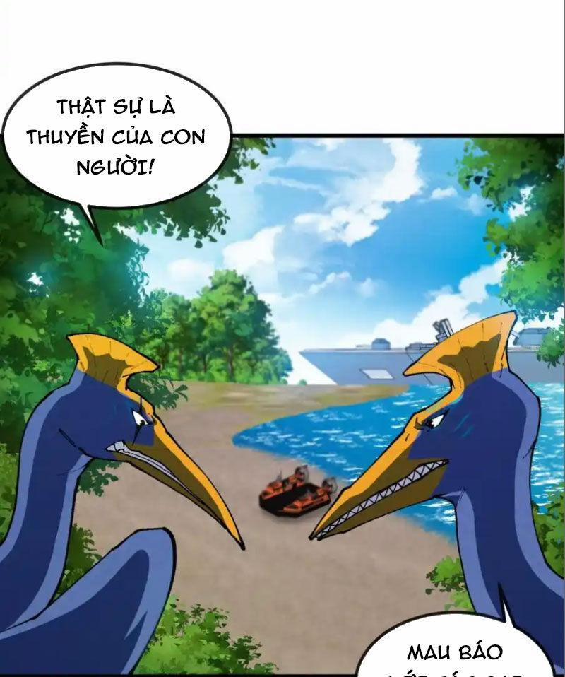 Trùng Sinh Thành Godzilla 159 trang 1