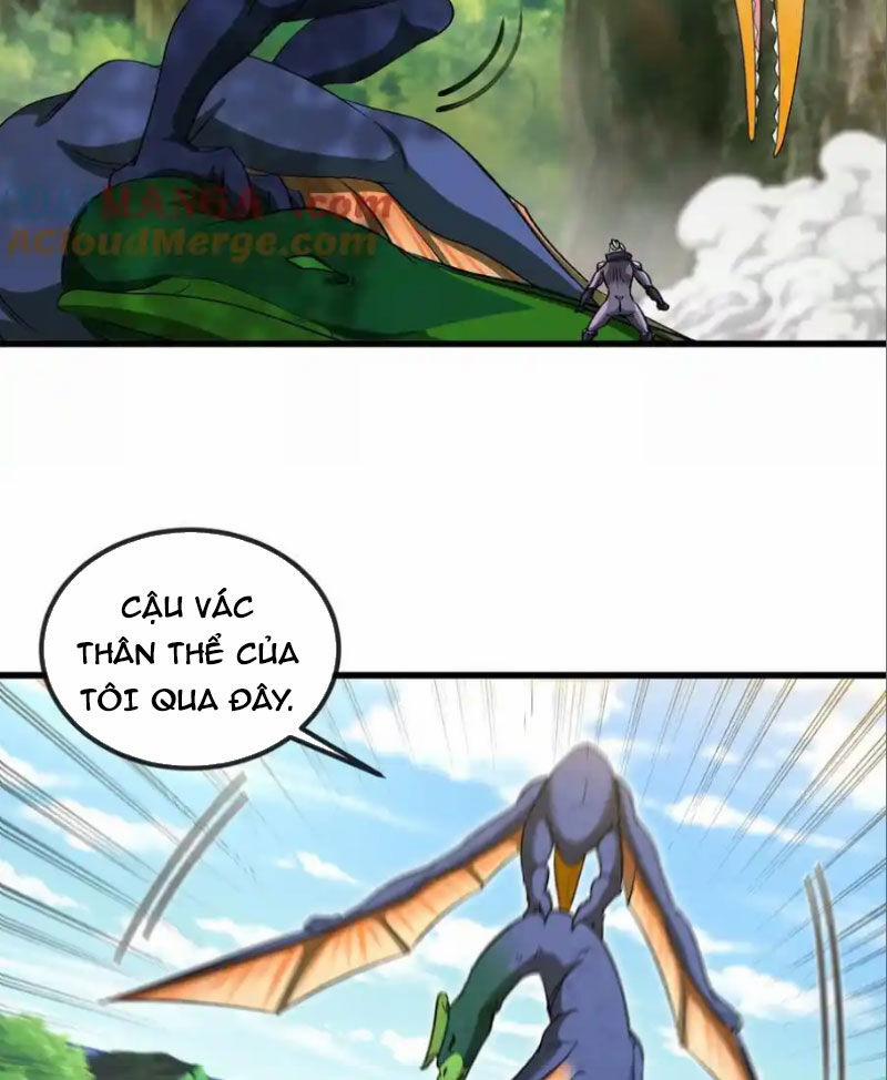 Trùng Sinh Thành Godzilla 159 trang 23