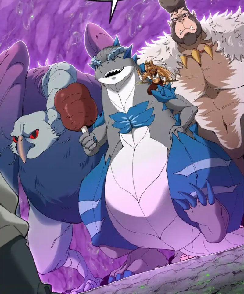 Trùng Sinh Thành Godzilla 159 trang 50