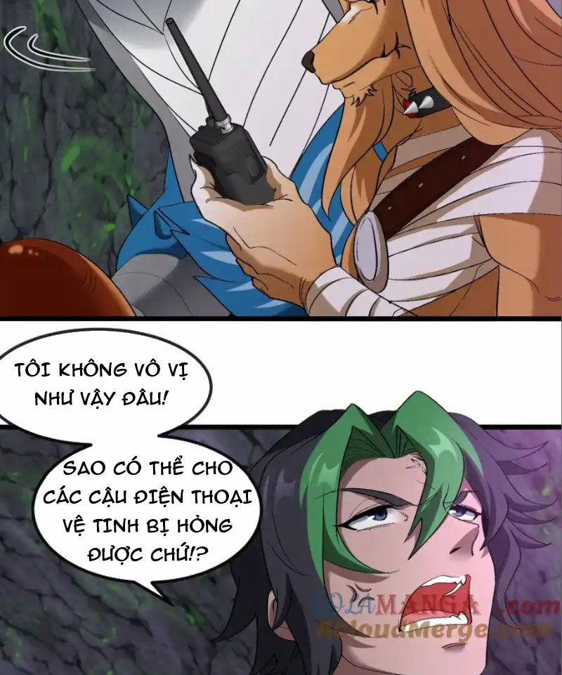 Trùng Sinh Thành Godzilla 159 trang 53