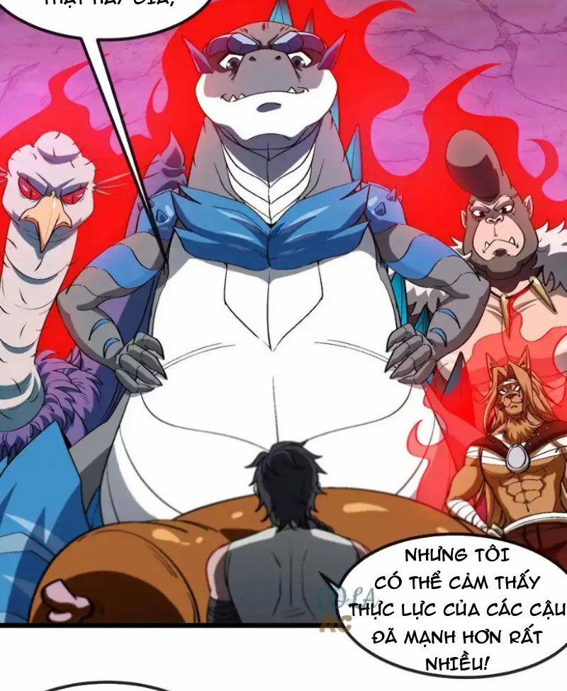Trùng Sinh Thành Godzilla 160 trang 5