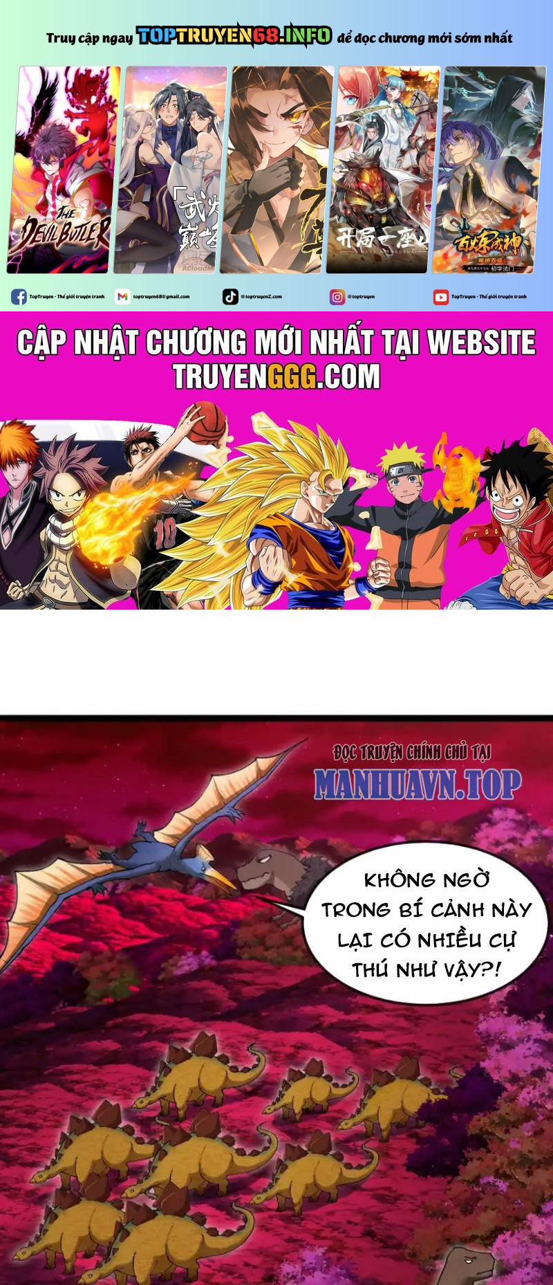 Trùng Sinh Thành Godzilla 161 trang 0