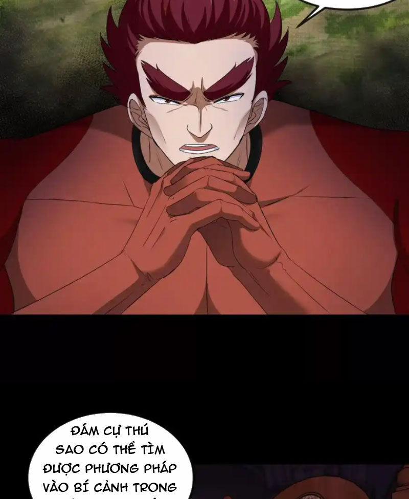 Trùng Sinh Thành Godzilla 161 trang 20