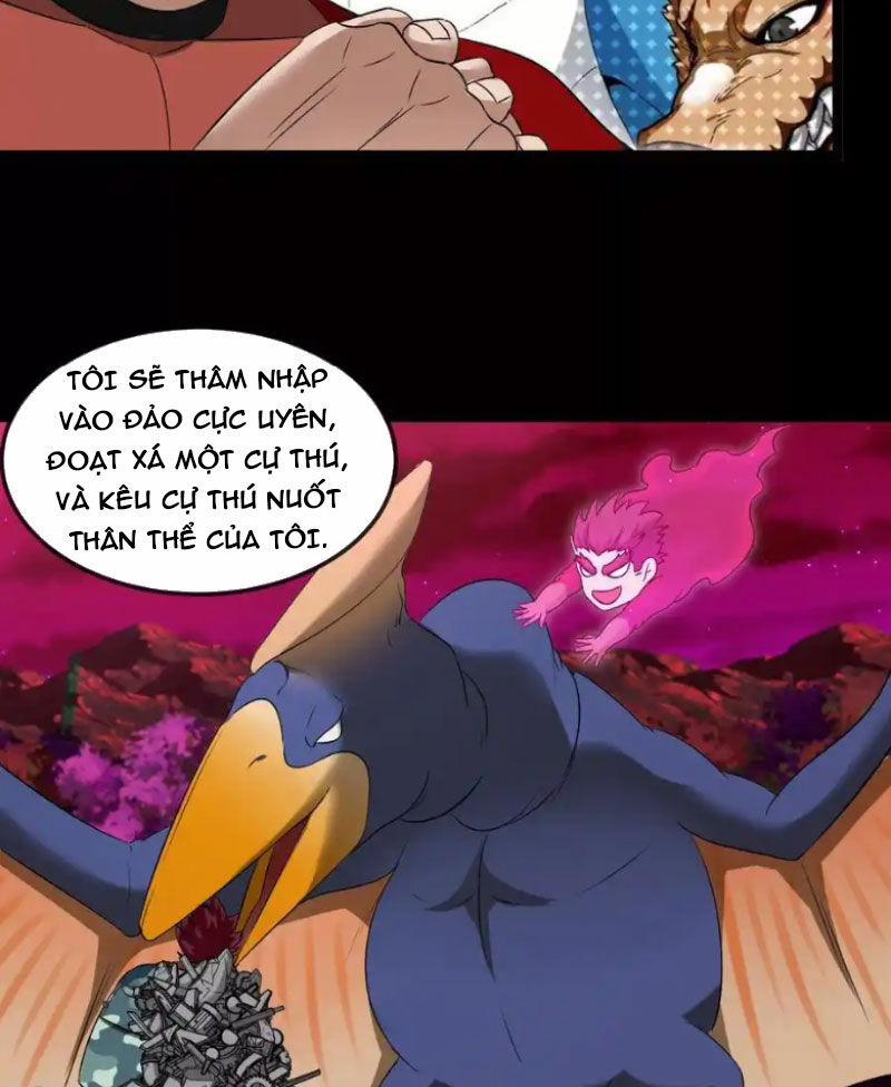 Trùng Sinh Thành Godzilla 161 trang 23