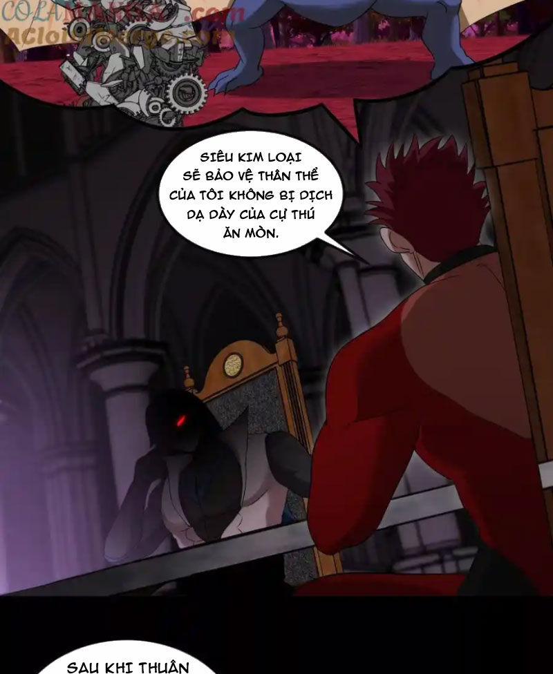 Trùng Sinh Thành Godzilla 161 trang 24