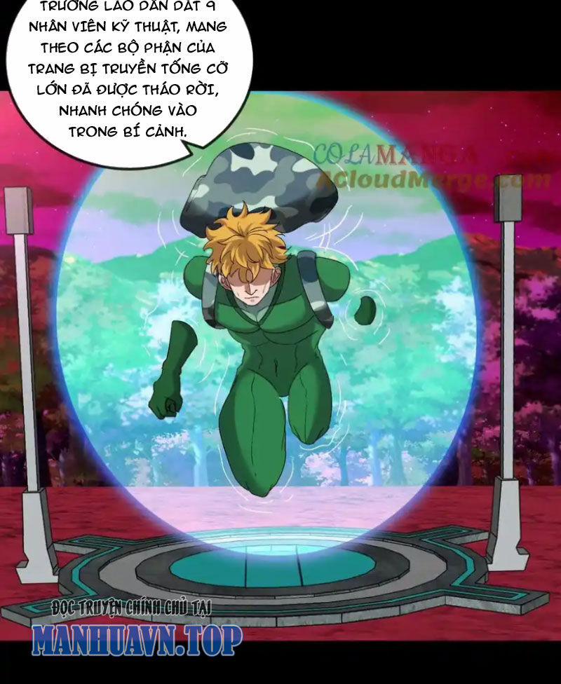 Trùng Sinh Thành Godzilla 161 trang 26