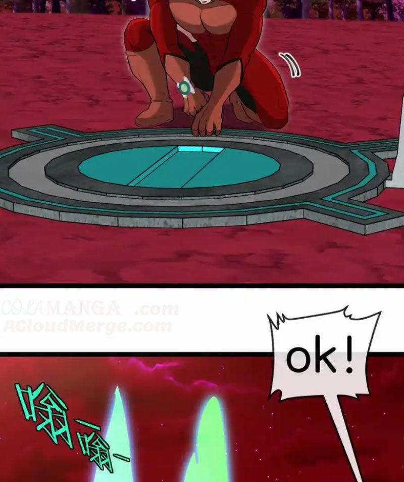 Trùng Sinh Thành Godzilla 161 trang 32