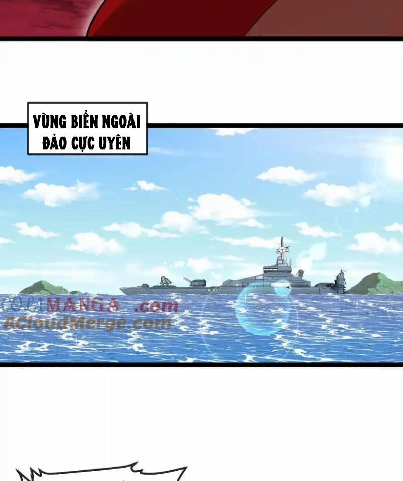 Trùng Sinh Thành Godzilla 161 trang 34