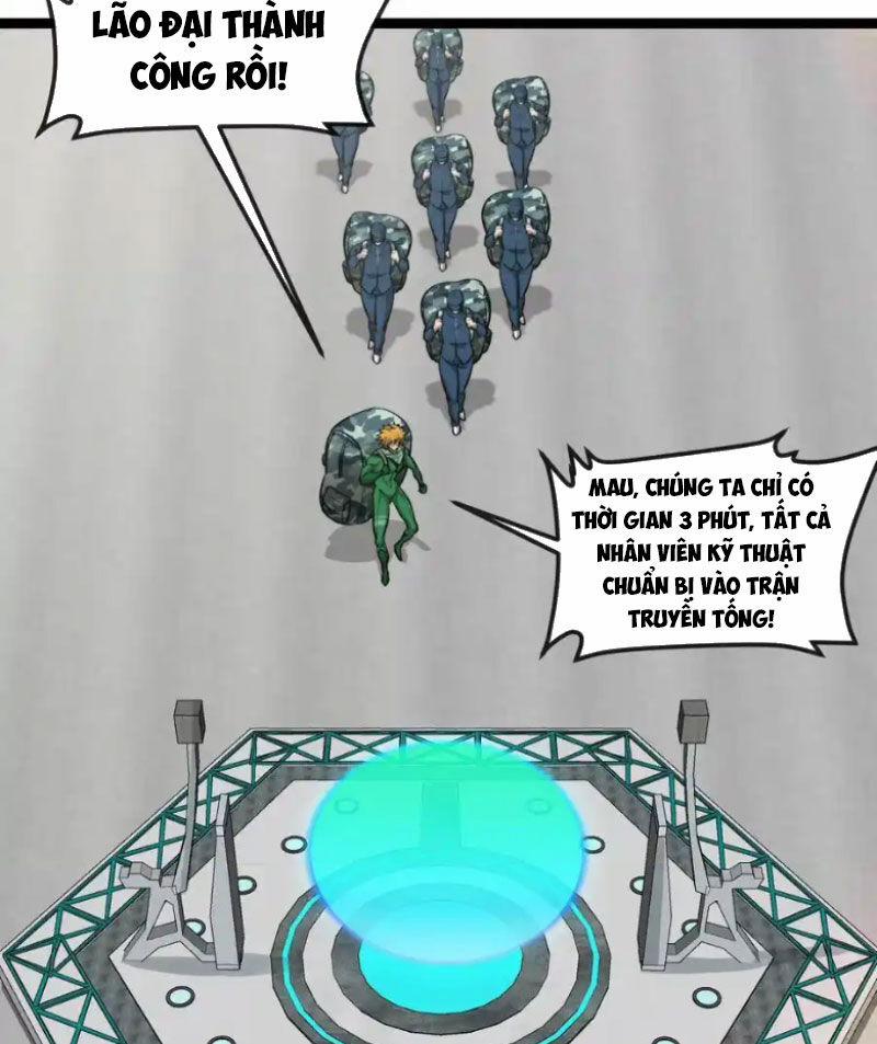 Trùng Sinh Thành Godzilla 161 trang 35