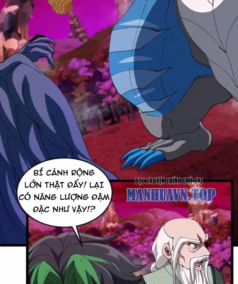 Trùng Sinh Thành Godzilla 161 trang 49