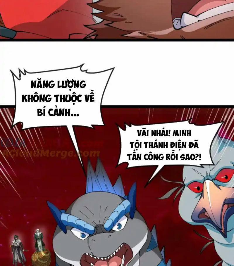 Trùng Sinh Thành Godzilla 161 trang 61