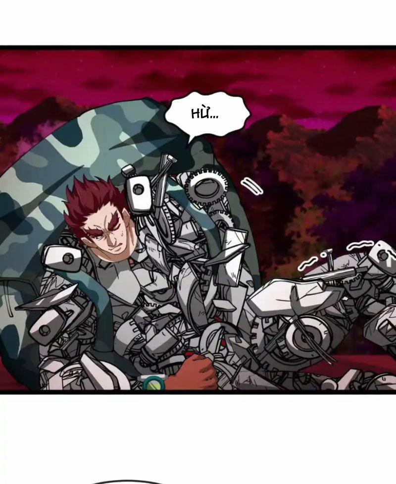 Trùng Sinh Thành Godzilla 161 trang 9