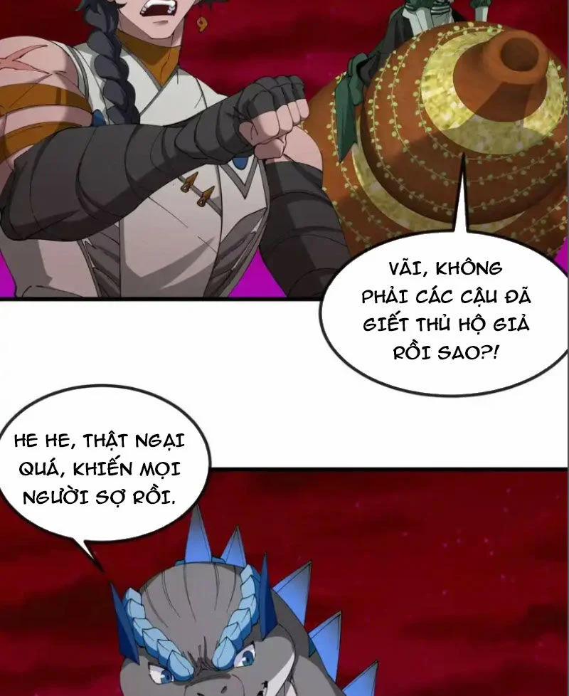 Trùng Sinh Thành Godzilla 162 trang 19