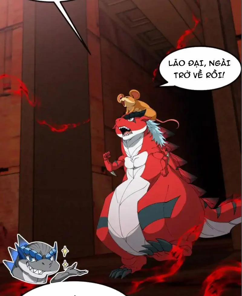 Trùng Sinh Thành Godzilla 162 trang 21